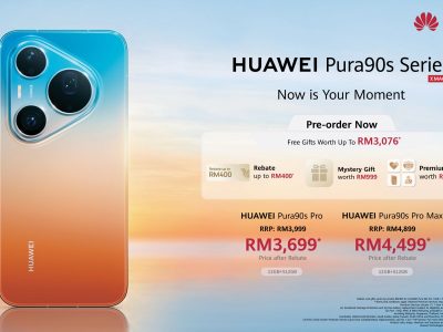 image of HUAWEI Pura 90s Series Lands in Malaysia With 200MP Telephoto and EMUI 16 - HelloExpress - 21