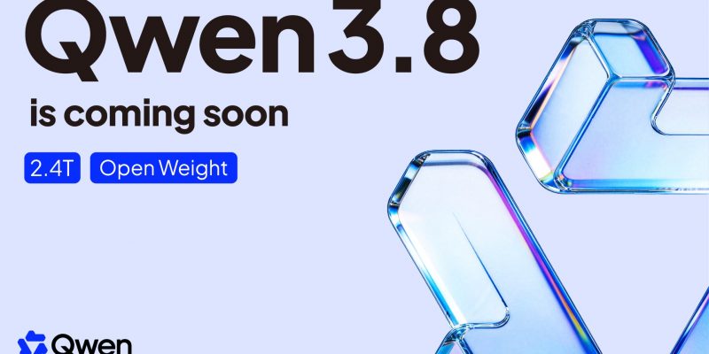 image of Alibaba’s Qwen3.8-Max Hits 2.4 Trillion Parameters, Claims Second Place Behind Anthropic’s Fable 5 - HelloExpress - 1