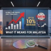 image of TSMC Chipmaking Prices Set to Rise Up to 10% in 2027: What It Means for Malaysia - HelloExpress - 7