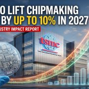 image of TSMC to Lift Chipmaking Prices by Up to 10% in 2027 — What Malaysia's OSAT Players Should Watch - HelloExpress - 11