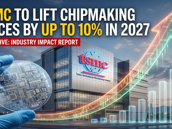 TSMC to Lift Chipmaking Prices by Up to 10% in 2027 — What Malaysia's OSAT Players Should Watch 7 image of TSMC to Lift Chipmaking Prices by Up to 10% in 2027 — What Malaysia's OSAT Players Should Watch - HelloExpress - 7