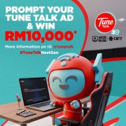 image of Tune Talk NextGen Challenges Malaysian Students to Create AI-Generated Ads with RM10,000 in Prizes - HelloExpress - 7