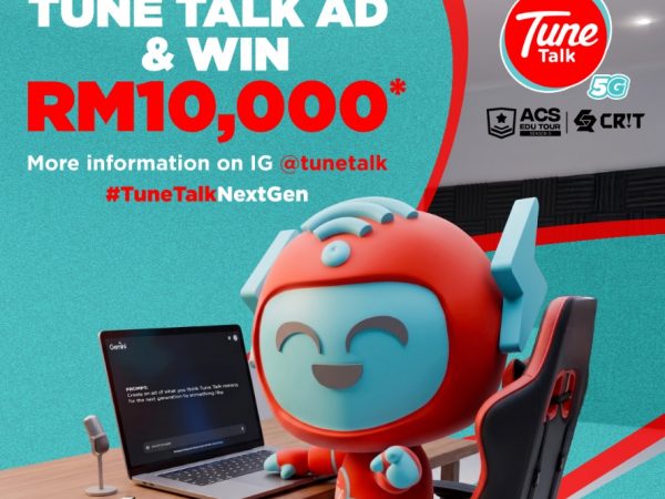 image of Tune Talk NextGen Challenges Malaysian Students to Create AI-Generated Ads with RM10,000 in Prizes - HelloExpress - 13