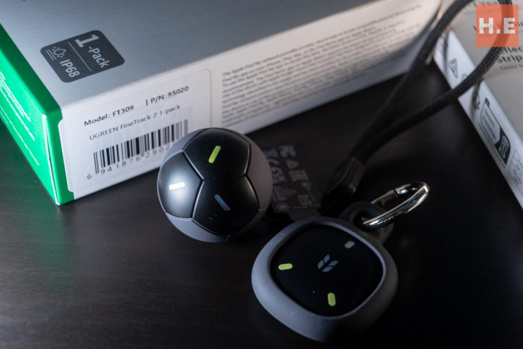 Ugreen FineTrack 2 & FineTrack Mini 2 Quick Review — set and forget 12 Ugreen FineTrack 2 FineTrack Mini 2 Review-10