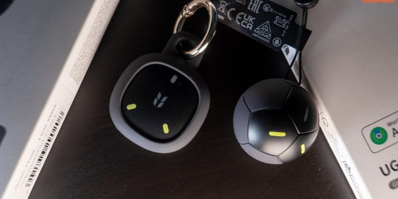 Ugreen FineTrack 2 & FineTrack Mini 2 Quick Review — set and forget 1 Ugreen FineTrack 2 FineTrack Mini 2 Review-11