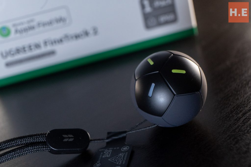 Ugreen FineTrack 2 & FineTrack Mini 2 Quick Review — set and forget 7 Ugreen FineTrack 2 FineTrack Mini 2 Review-2