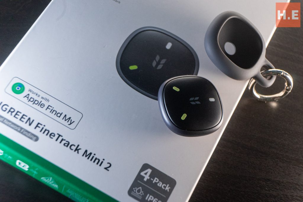 Ugreen FineTrack 2 & FineTrack Mini 2 Quick Review — set and forget 6 Ugreen FineTrack 2 FineTrack Mini 2 Review-3