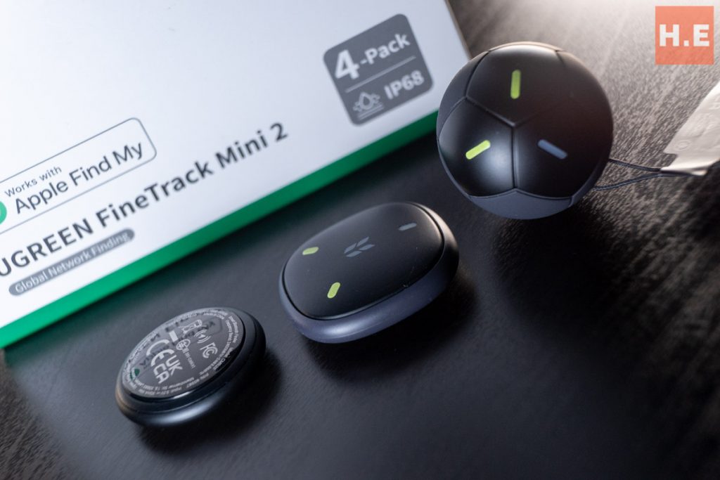 Ugreen FineTrack 2 & FineTrack Mini 2 Quick Review — set and forget 9 Ugreen FineTrack 2 FineTrack Mini 2 Review-6