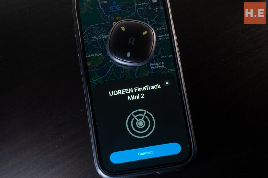 Ugreen FineTrack 2 & FineTrack Mini 2 Quick Review — set and forget 4 Ugreen FineTrack 2 FineTrack Mini 2 Review-7