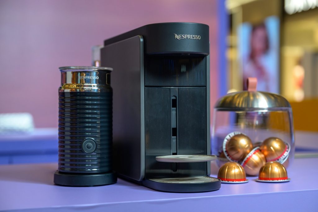 Nespresso Vertuo Up Lands in Malaysia With Centrifusion Tech and 3-Second Brew 6 image of Nespresso Vertuo Up Lands in Malaysia With Centrifusion Tech and 3-Second Brew - HelloExpress - 6