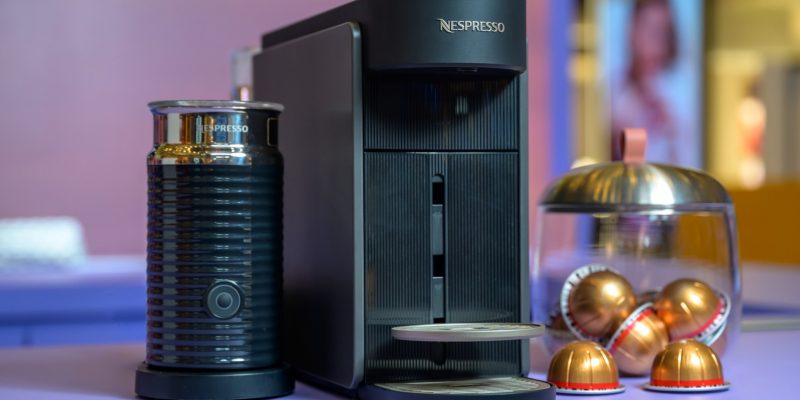 Nespresso Vertuo Up Lands in Malaysia With Centrifusion Tech and 3-Second Brew 1 image of Nespresso Vertuo Up Lands in Malaysia With Centrifusion Tech and 3-Second Brew - HelloExpress - 1