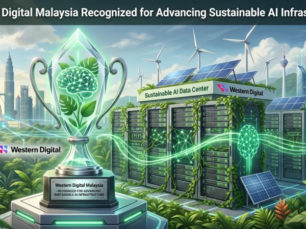 image of WD Malaysia Recognized for Advancing Sustainable AI Infrastructure - HelloExpress - 10