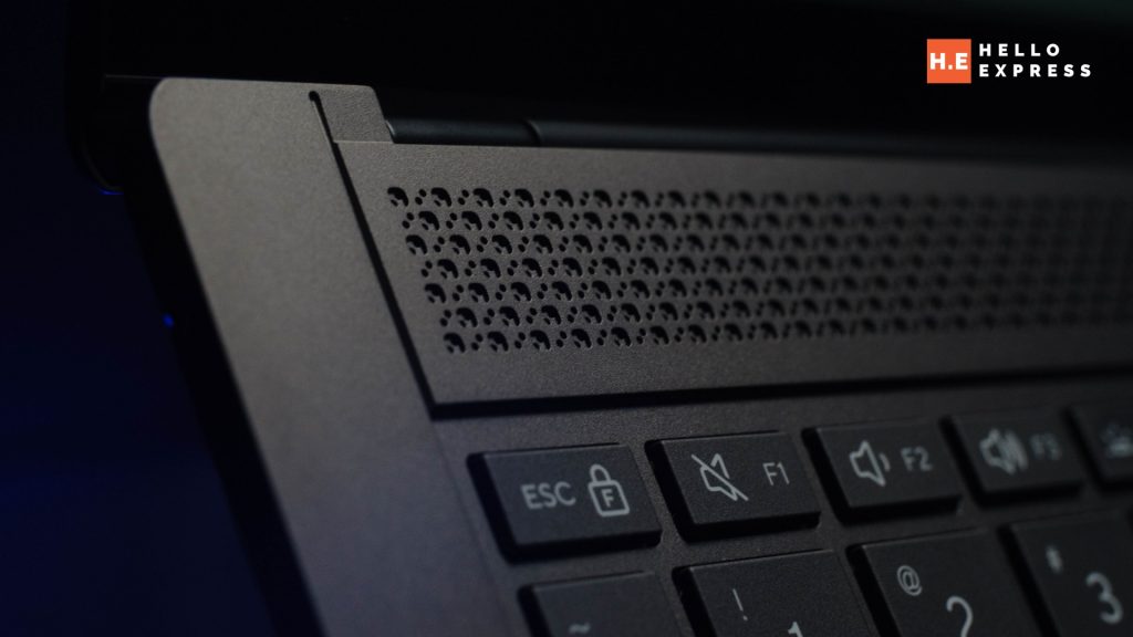image of ASUS Zenbook S14 Review: Styled Like Granite, Built Like a Brute - HelloExpress - 6