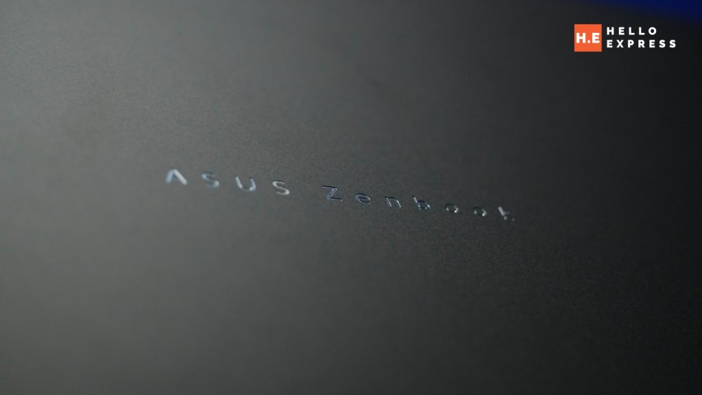 image of ASUS Zenbook S14 Review: Styled Like Granite, Built Like a Brute - HelloExpress - 5