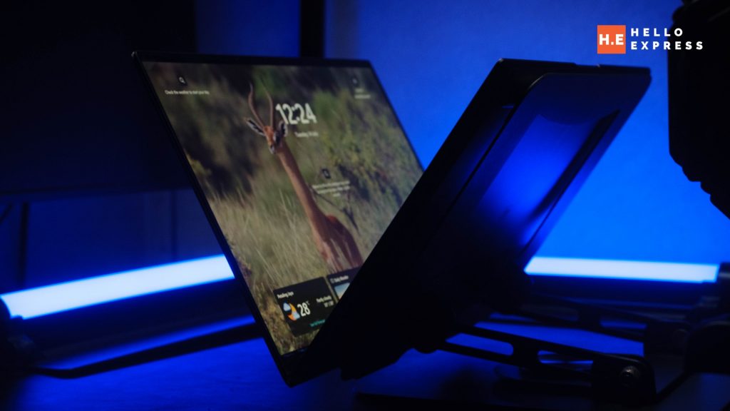 image of ASUS Zenbook S14 Review: Styled Like Granite, Built Like a Brute - HelloExpress - 15