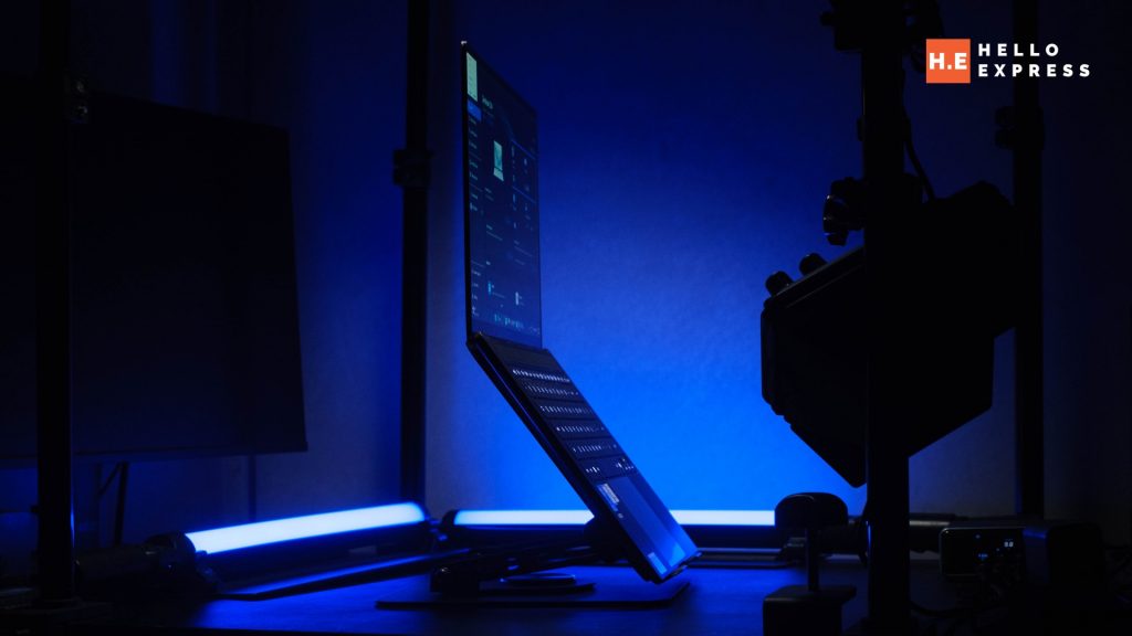 image of ASUS Zenbook S14 Review: Styled Like Granite, Built Like a Brute - HelloExpress - 7