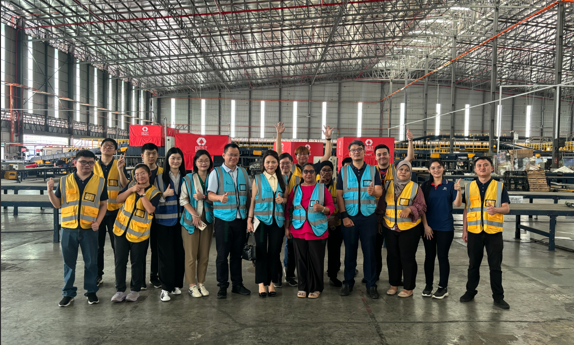 image of BEST Express Malaysia Strengthens Talent Development Through Academic Partnerships - HelloExpress - 1