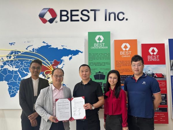 image of BEST Express Malaysia and INTI International University Sign MOU to Develop Future Logistics Talent - HelloExpress - 5