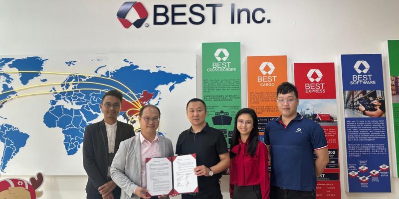 image of BEST Express Malaysia and INTI International University Sign MOU to Develop Future Logistics Talent - HelloExpress - 1