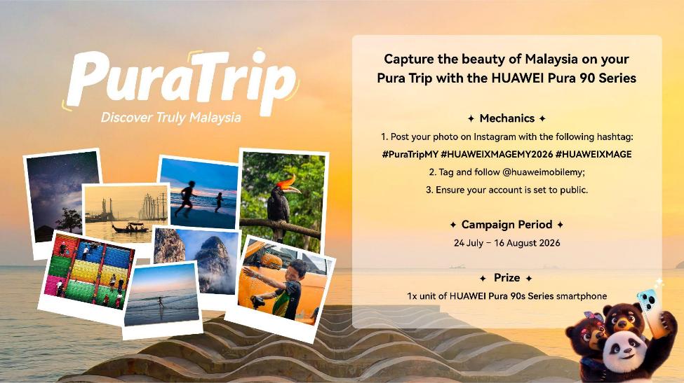 Huawei Pura 90s Series Lands in Malaysia with Prices Starting From RM3,699 6 Huawei Pura 90s Series camera module detail