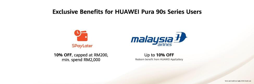Huawei Pura 90s Series Lands in Malaysia with Prices Starting From RM3,699 8 Huawei Pura 90s Series lifestyle shot
