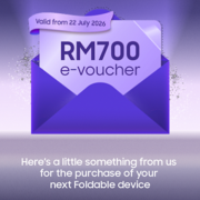 image of Samsung Malaysia Gives RM700 e-Voucher to Loyal Members Ahead of New Foldable - HelloExpress - 4