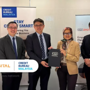 image of CGC Digital and Credit Bureau Malaysia Team Up to Get MSMEs Financing-Ready - HelloExpress - 4