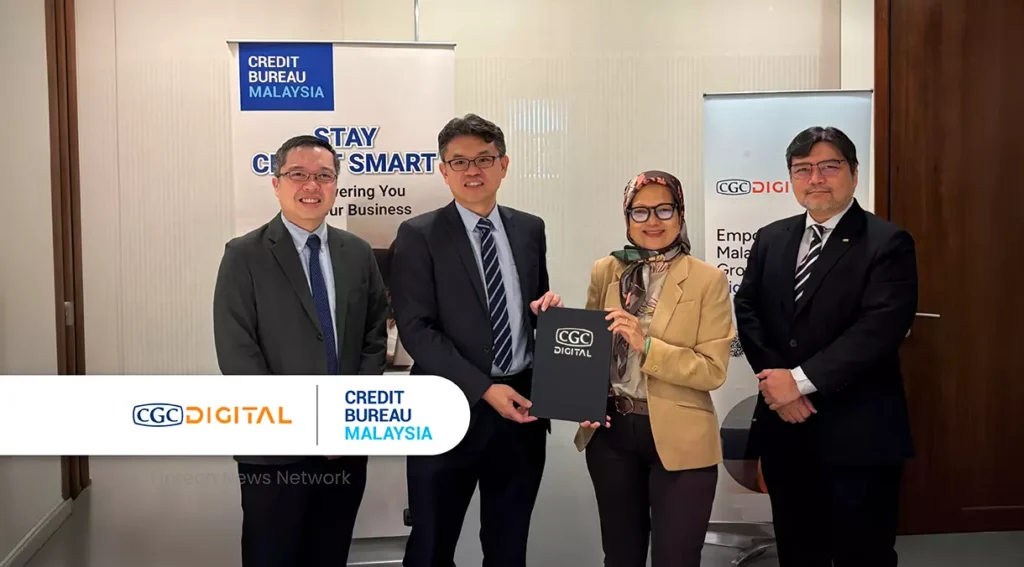 image of CGC Digital and Credit Bureau Malaysia Team Up to Get MSMEs Financing-Ready - HelloExpress - 2