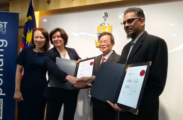 Eppendorf to Invest RM180m in First Southeast Asian Manufacturing Plant in Penang 7 image of Eppendorf to Invest RM180m in First Southeast Asian Manufacturing Plant in Penang - HelloExpress - 4