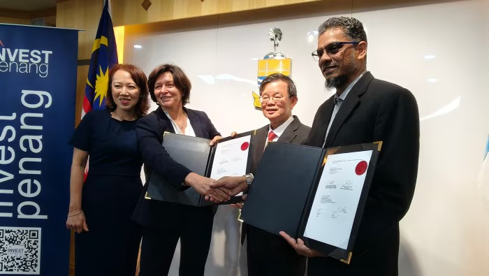 image of Eppendorf to Invest RM180m in First Southeast Asian Manufacturing Plant in Penang - HelloExpress - 1