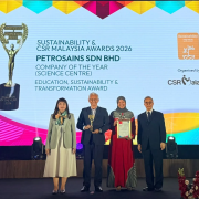 image of Petrosains Named Company Of The Year For Promoting Inclusive STEM Education at Sustainability & CSR Malaysia Awards 2026 - HelloExpress - 9