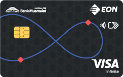 Bank Muamalat Launches Awwal Credit Card-i With 14% Non-Compounding Profit Rate 2 image of Bank Muamalat Launches Awwal Credit Card-i With 14% Non-Compounding Profit Rate - HelloExpress - 2