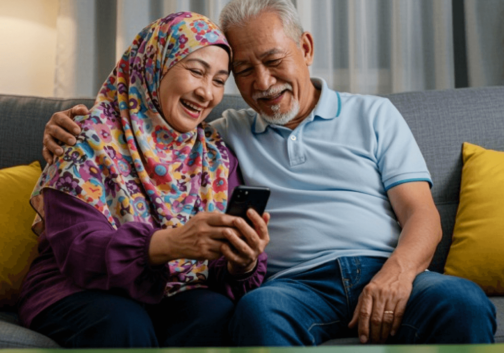 TNG eWallet Now an Official JPA Pension Payout Channel, Bundles Free Visa Card 2 image of TNG eWallet Now an Official JPA Pension Payout Channel, Bundles Free Visa Card - HelloExpress - 2