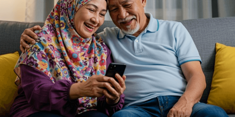 TNG eWallet Now an Official JPA Pension Payout Channel, Bundles Free Visa Card 1 image of TNG eWallet Now an Official JPA Pension Payout Channel, Bundles Free Visa Card - HelloExpress - 1