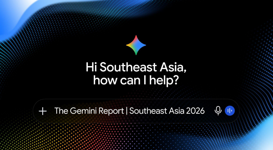 image of Google's Gemini Report SEA 2026: 1 in 5 Malaysian Users Now Generating AI Images - HelloExpress - 2
