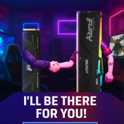 Kingston Friendship's Day gift guide — SSDs and DDR5 memory lineup