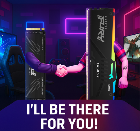 Kingston Puts Together a Friendship’s Day Gift Guide Built Around SSDs and DDR5 Memory 9 Kingston Friendship's Day gift guide — SSDs and DDR5 memory lineup