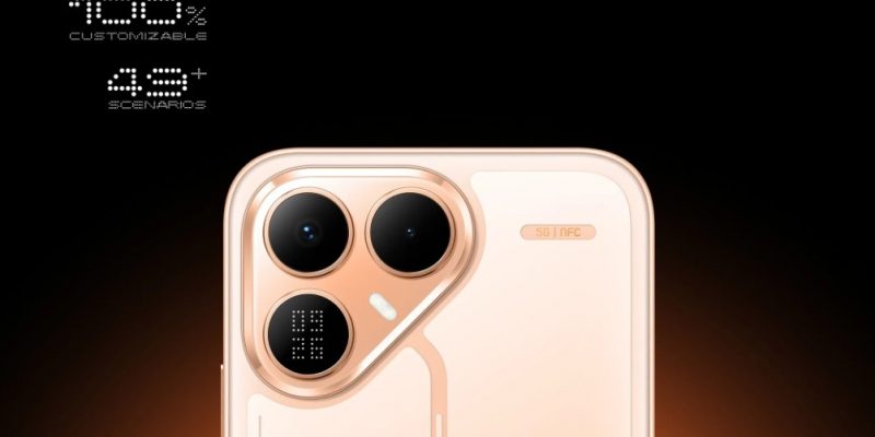 image of Tecno Pova 8 5G Lands in Malaysia at RM1,399 With Massive 8,000mAh Battery - HelloExpress - 1
