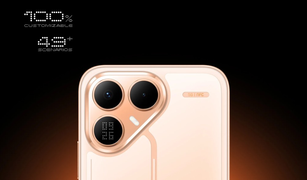 image of Tecno Pova 8 5G Lands in Malaysia at RM1,399 With Massive 8,000mAh Battery - HelloExpress - 6