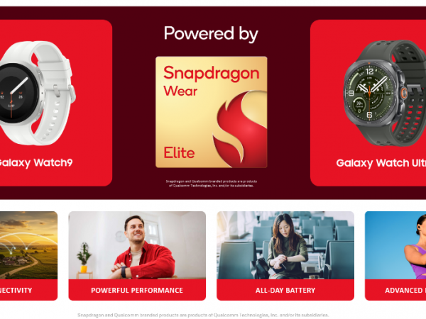 Qualcomm and Samsung Deepen Galaxy Partnership with Snapdragon Across Phones, Watches and Eyewear 7 image of Qualcomm and Samsung Deepen Galaxy Partnership with Snapdragon Across Phones, Watches and Eyewear - HelloExpress - 7