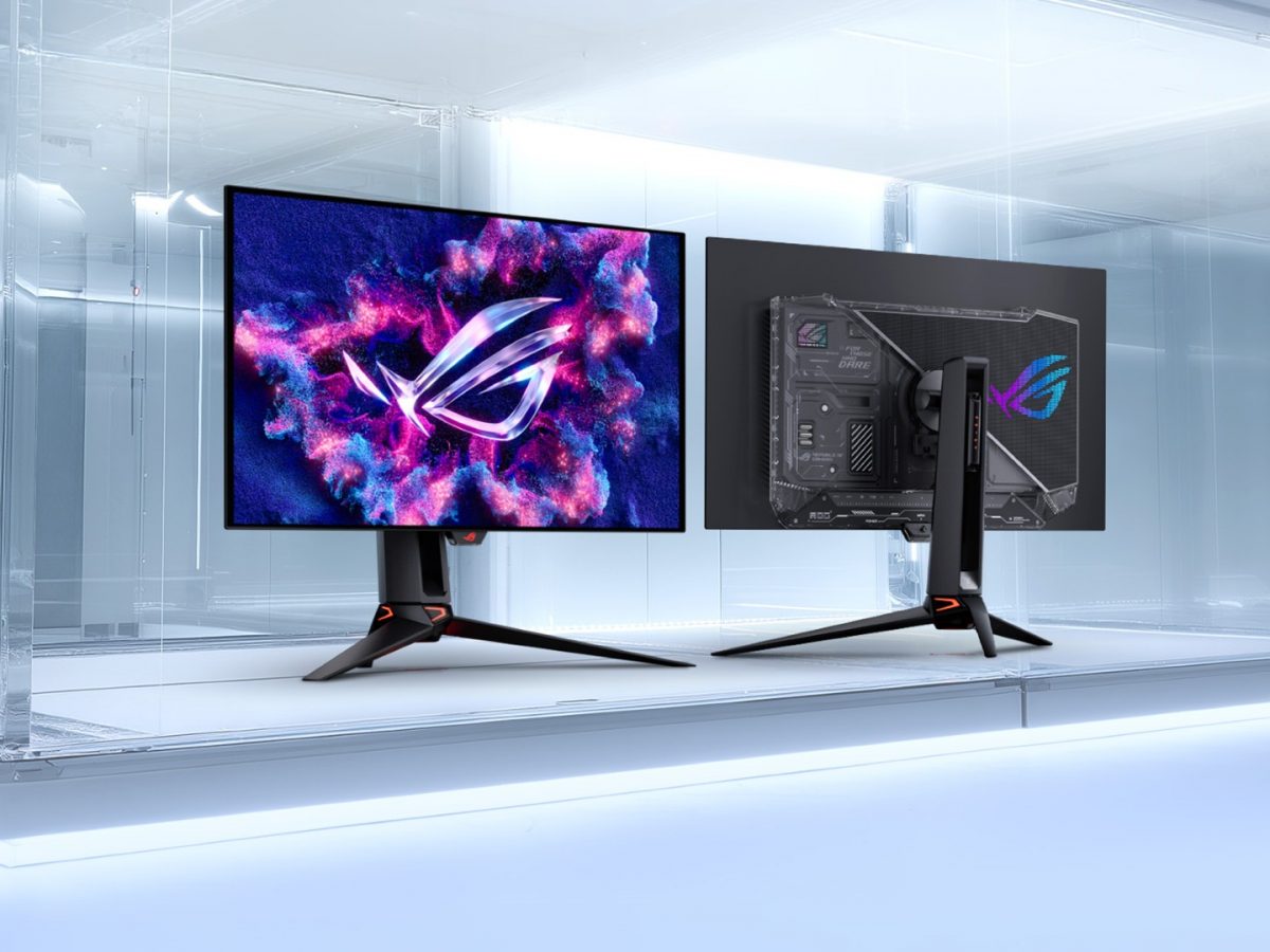 image of ASUS ROG Brings Tandem RGB OLED Gaming Monitors to Malaysia This October - HelloExpress - 1