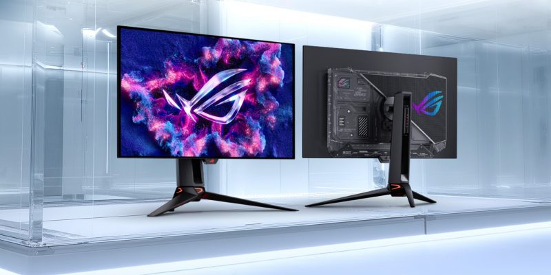 ASUS ROG Brings Tandem RGB OLED Gaming Monitors to Malaysia This October 1 image of ASUS ROG Brings Tandem RGB OLED Gaming Monitors to Malaysia This October - HelloExpress - 1