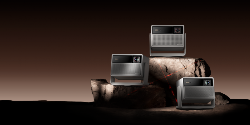 XGIMI Smart Projectors Finally Land in Malaysia with Cinema-Grade Lineup 1 image of XGIMI Smart Projectors Finally Land in Malaysia with Cinema-Grade Lineup - HelloExpress - 1