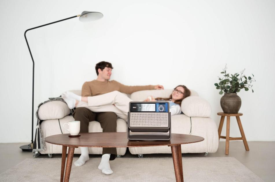 XGIMI Smart Projectors Finally Land in Malaysia with Cinema-Grade Lineup 9 XGIMI Vibe One portable speaker-projector