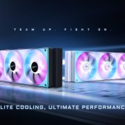 image of GIGABYTE Launches AORUS ELITE Series AIO Liquid Coolers with Full-Colour LCD Monitoring - HelloExpress - 3