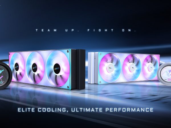 image of GIGABYTE Launches AORUS ELITE Series AIO Liquid Coolers with Full-Colour LCD Monitoring - HelloExpress - 7