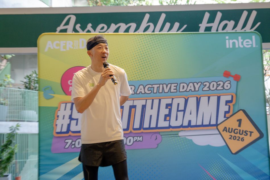 image of Acer Marks 10th Annual Acer Day in Malaysia with 'SHIFT THE GAME' Campaign - HelloExpress - 6