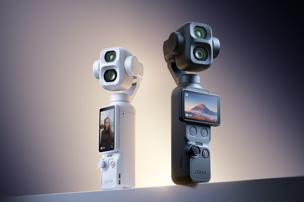 DJI Osmo Pocket 4P Lands in Malaysia: Pre-Orders Open From RM2,419 2 image of DJI Osmo Pocket 4P Lands in Malaysia: Pre-Orders Open From RM2,419 - HelloExpress - 2