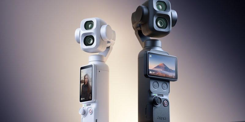 DJI Osmo Pocket 4P Lands in Malaysia: Pre-Orders Open From RM2,419 1 image of DJI Osmo Pocket 4P Lands in Malaysia: Pre-Orders Open From RM2,419 - HelloExpress - 1
