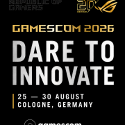 image of ASUS Republic of Gamers Celebrates 20 Years at Gamescom 2026 with Edition 20 Lineup and Star-Studded Fan Events - HelloExpress - 1